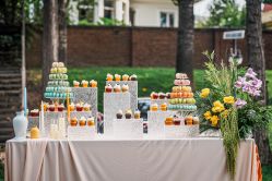 点击看大图 -Aimee'sCake婚礼甜品台·企业商务茶歇