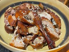 冰糖小麻鸭-小饕荟雅安贡椒鱼鲜馆(广福桥店)