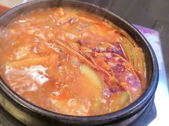 嫩豆腐汤-喜来稀肉(虹泉路店)