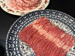 -北京老门框爆肚四季涮肉(淮海东路外滩店)
