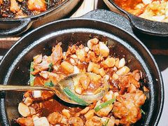 -得意啫·广东啫啫煲(前海HOP店)