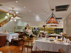 大堂-肆月河豚·新淮扬(金融街店)