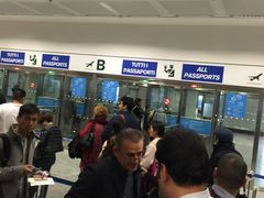 -米兰马尔彭萨国际机场