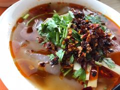 特色凉粉-东方削面(操场城街店)