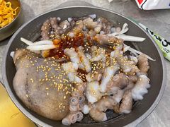 -本达人海鲜烧烤·朝鲜族风味(发展店)