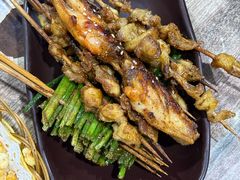 -正宗南铁拉叔沙煲螺·烧烤·秘制靓粥(南铁总店)