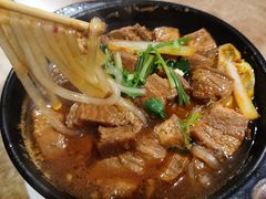 猪肉粉条-砂锅店