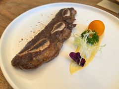 馨园爵士牛扒-馨园villa融合菜(东山店)