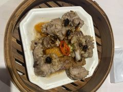 豉汁蒸排骨-稻香酒家·34年老字号·港式粤菜(汉街店)