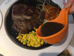 -豪客来牛排(雄峰城店)