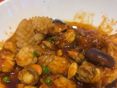 -渔家风味·鲅鱼水饺·央视展播·海鲜天津菜(开发区店)