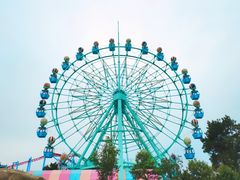 -南京银杏湖乐园