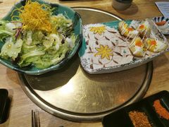 -一井烧肉·活鳗·寿司(望京SOHO店)
