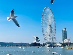 -蠡湖大桥公园