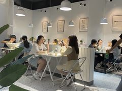 用餐区-友达面馆(广州总店)
