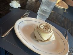 -福楼毕斯罗F Bistronome(国贸商城约会地标景观店)