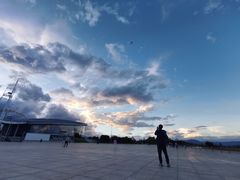 -大理国际奥林匹克体育中心
