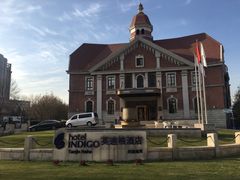 -天津津利华酒店