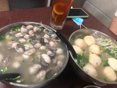 蚝仔肉碎贵刁-新武二广福潮粉面食馆(哥英布拉街)