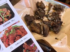 -鲍氏金勺子(恒大店)