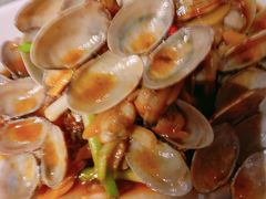 辣炒花蛤-沪小胖小龙虾(淮海中路旗舰店)