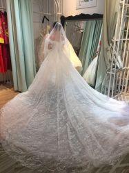 点击看大图 -韩国天使嫁衣婚纱礼服馆(上海旗舰店)