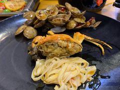 -二钳洞庭虾蟹·江湖菜(成都鹭岛店)