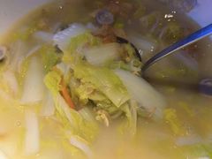 浓汤娃娃菜-莞府家宴·东莞菜(市民服务中心店)