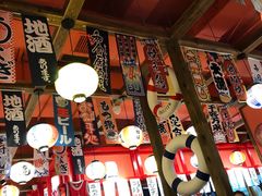 大堂-仙隐小鹿料理食堂(沙市人信汇店)