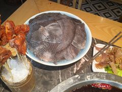 -映山红鲜货火锅(鱼嘴店)