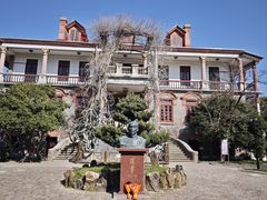 -南通博物苑-崇川人民公园