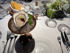 -Oyster Talks 四度蚝法餐厅