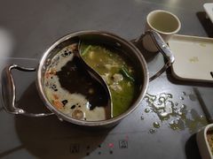 -君邦火锅(新疆大厦店)