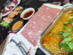 -燚青春东北泥炉烤肉(百合店)