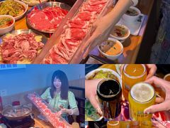 -四禧精酿铜锅涮肉·烧烤工场(大明湖店)