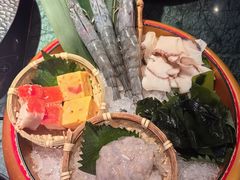 -牛New寿喜烧(曹路花园城店)