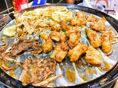 -酒拾烤肉(漳河万达楚街店)