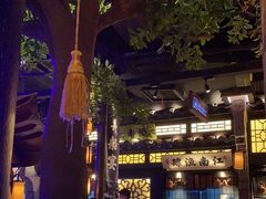 -绿茶餐厅(汇悦大融城店)