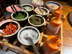 -鑫隆四季涮肉(八角畅游店)