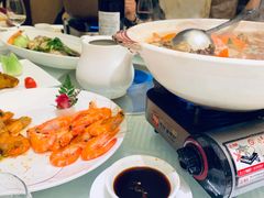 -粗茶淡饭·汉口公馆(循礼门店)