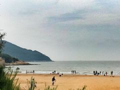 -普陀山风景名胜区-千步大沙