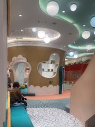 -奈尔宝·儿童乐园·亲子餐厅(苏州大悦城店)