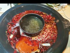 -蜀家渝重庆火锅(南屏街店)