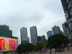 -观音桥步行街