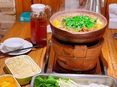 冰镇黄桃-兄弟龙虾(胜太路总店)