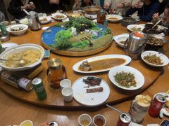 -呷湘厨·家宴·鱼汤捞饭(津南店)