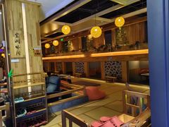 -星河湾温泉洗浴酒店