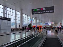 -广州白云国际机场-T2航站楼
