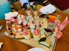 -苏州洲际酒店·大堂酒廊