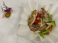 -粤菜王府·海鲜·茶市·海景餐厅(大梅沙店)